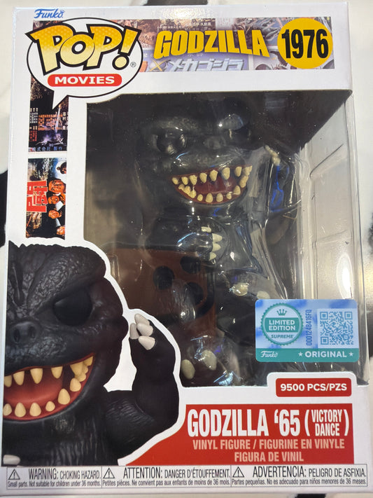 Funko Pop - Godzilla ‘65 (Victory Dance)
