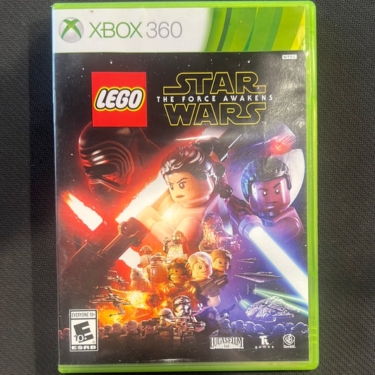 Xbox 360: Lego Star Wars The Force Awakens