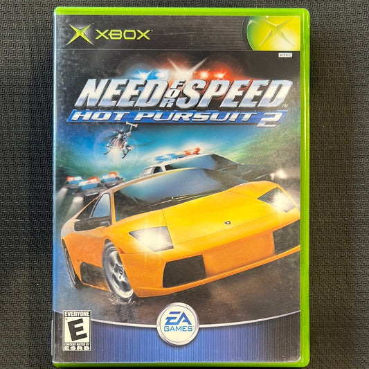 Xbox: Need for Speed Hot Pursuit 2