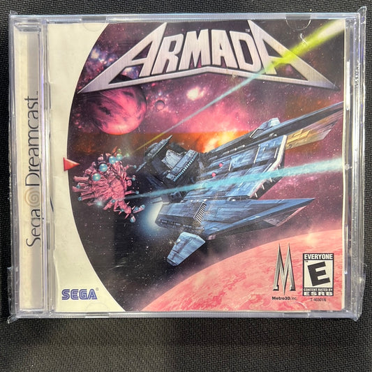 Dreamcast: Armada