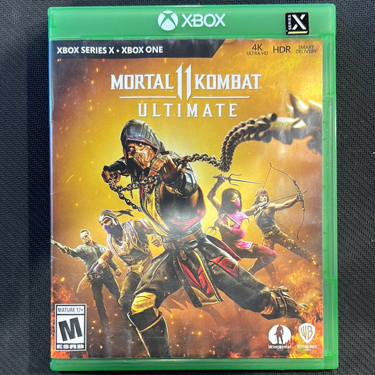Xbox One: Mortal Kombat II Ultimate