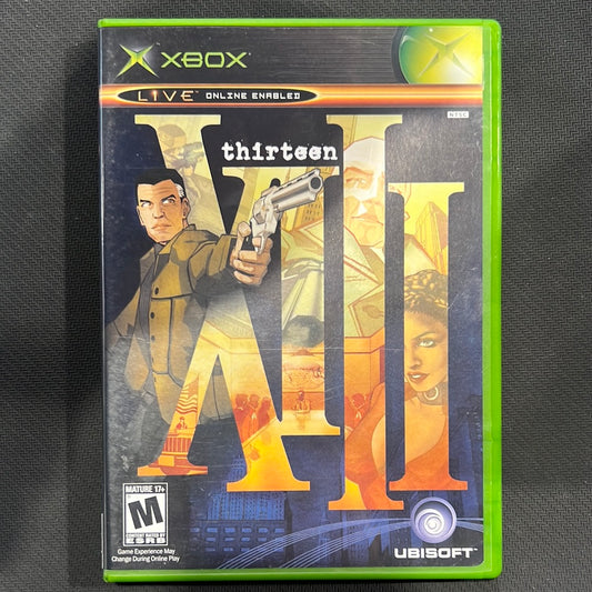 Xbox: Thirteen XIII