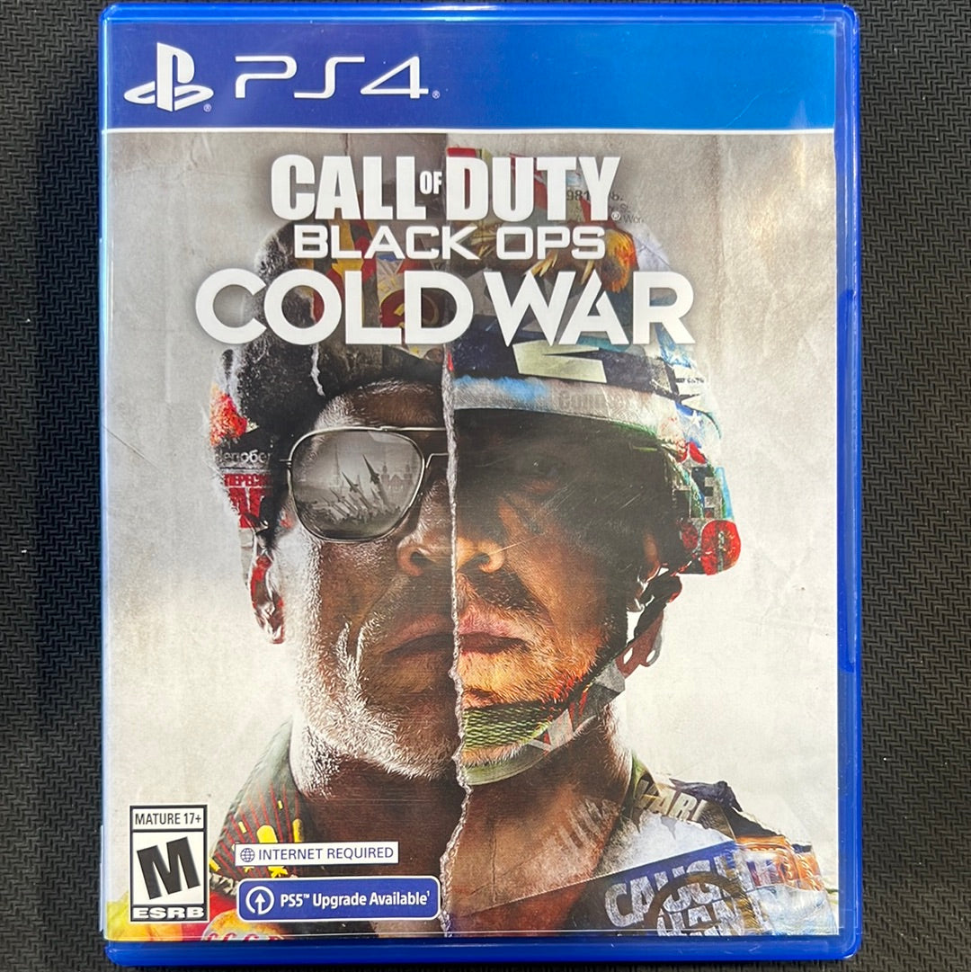 PS4: Call of Duty: Black Ops: Cold War