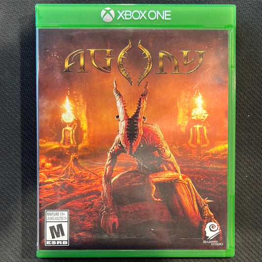 Xbox One: Agony