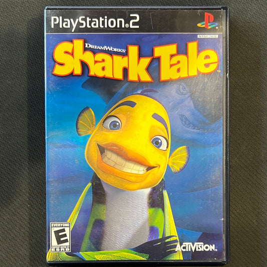 PS2: Shark Tale