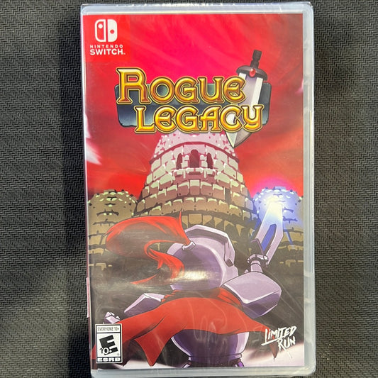 Nintendo Switch: Rogue Legacy (Sealed)