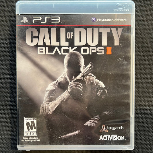 PS3: Call of Duty: Black Ops II