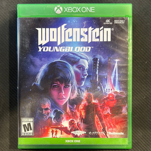 Xbox One: Wolfenstein: Youngblood