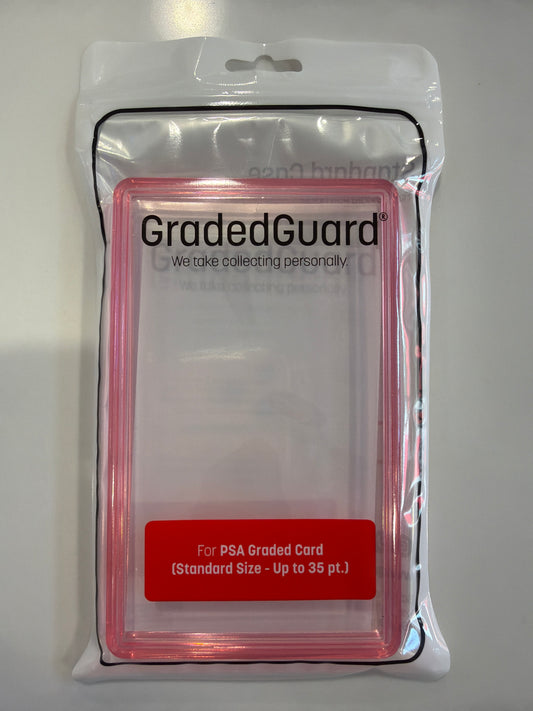 Graded Guard: PSA Rose Quartz (Jewel)