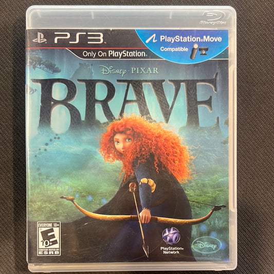 PS3: Brave