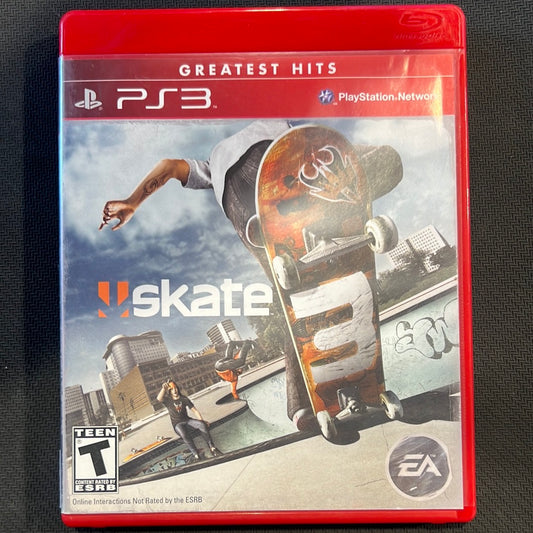 PS3: Skate 3 (Greatest Hits)