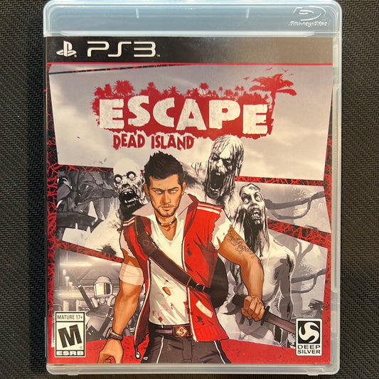 PS3: Escape: Dead Island