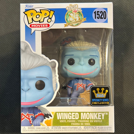 Funko Pop - The Wizard of Oz 85th Anniversary: Winged Monkey #1520
