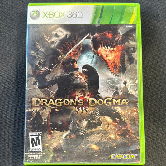 Xbox 360: Dragon's Dogma