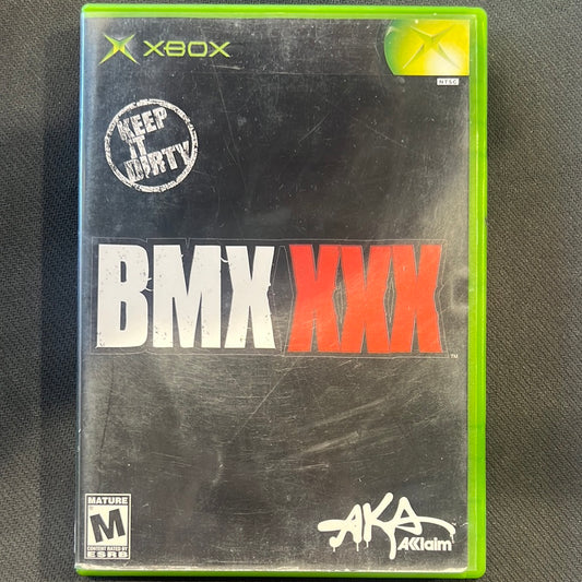 Xbox: BMX XXX