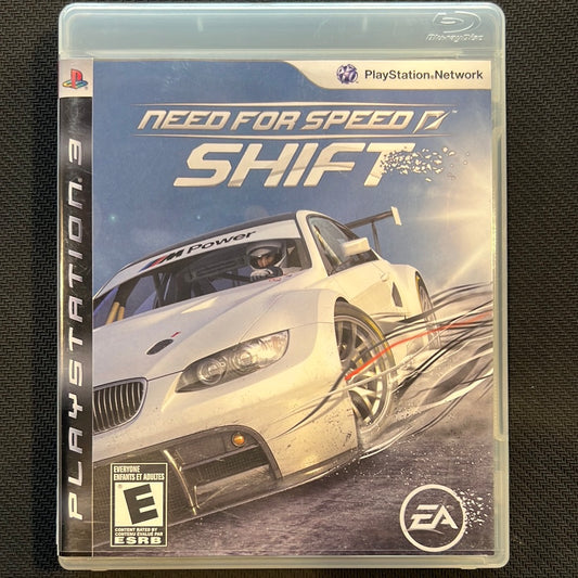 PS3: Need for Speed: Shift