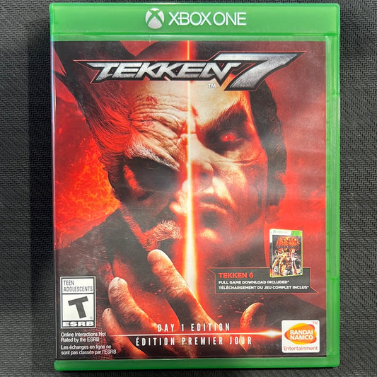 Xbox One: Tekken 7