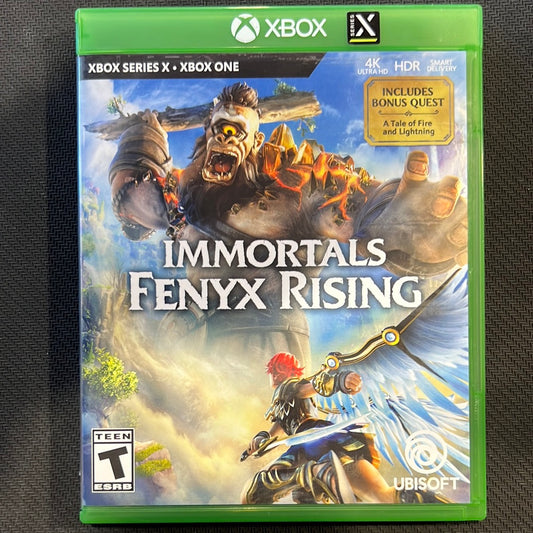 Xbox One: Immortals Fenyx Rising