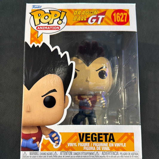 Funko Pop - Dragon Ball GT: Vegeta #1627