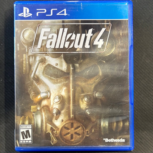PS4: Fallout 4