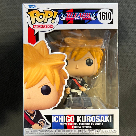 Funko Pop! Bleach: Ichigo Kurosaki #1610