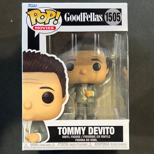 Funko Pop - Good Fellas: Tommy Devito #1505