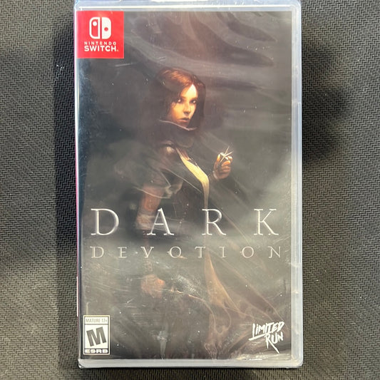 Nintendo Switch: Dark Devotion (Sealed)