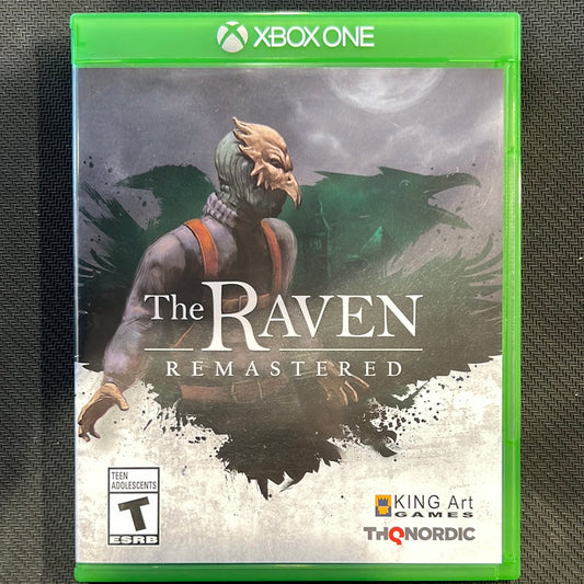 Xbox One: The Raven Remastered