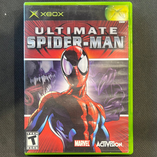 Xbox: Ultimate Spider-Man