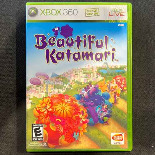 Xbox 360: Beautiful Katamari