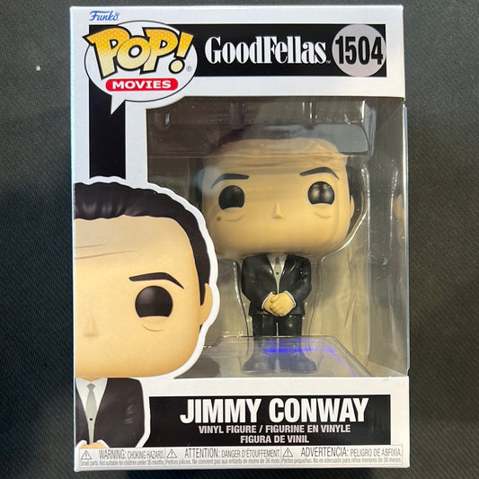 Funko Pop - Good Fellas: Jimmy Conway #1504