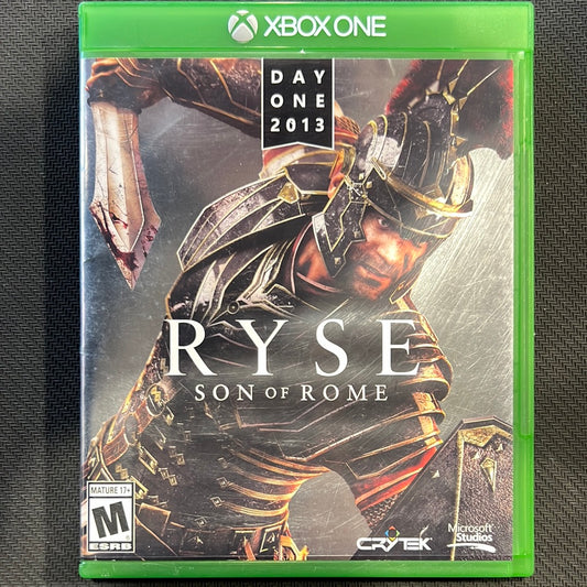 Xbox One: Ryse: Son of Rome (Day One)
