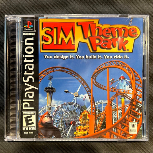 PS1: Sim Theme Park
