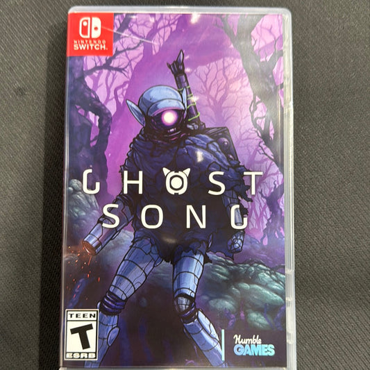 Nintendo Switch: Ghost Song