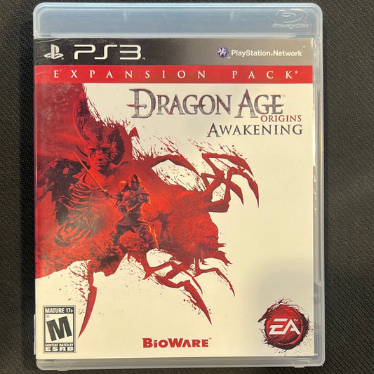 PS3: Dragon Age: Origins: Awakening (Expansion Pack)