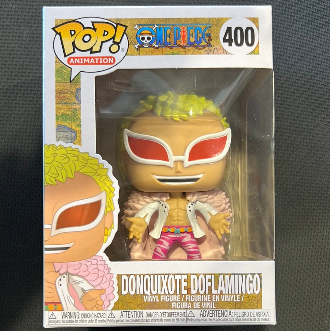 Funko Pop - One Piece: Donquixote Doflamingo #400