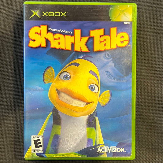 Xbox: Shark Tale