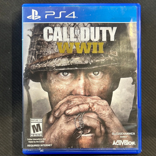PS4: Call of Duty: WWII