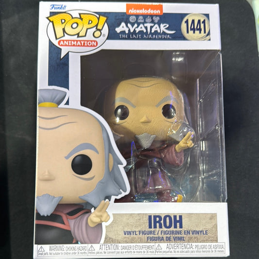 Funko Pop - Avatar: Iroh #1441