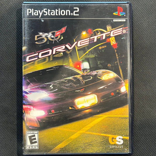 PS2: Corvette