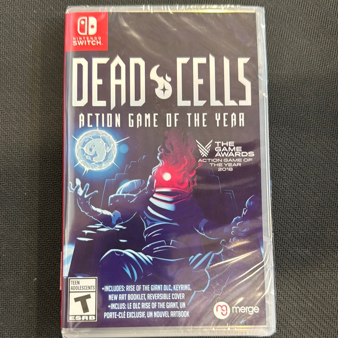 Nintendo Switch: Dead Cells (Sealed)