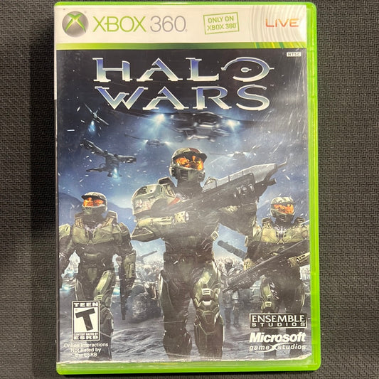 Xbox 360: Halo Wars