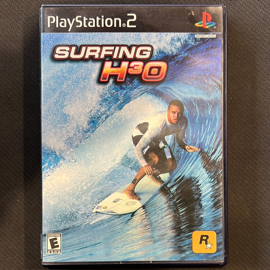 PS2: Surfing H3o