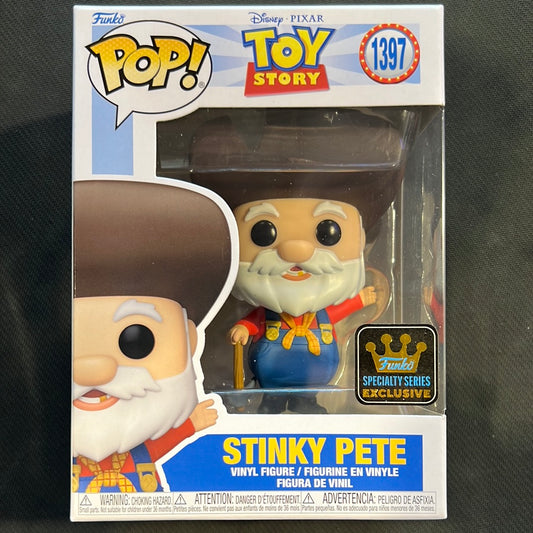 Funko Pop - Toy Story: Stinky Pete #1397