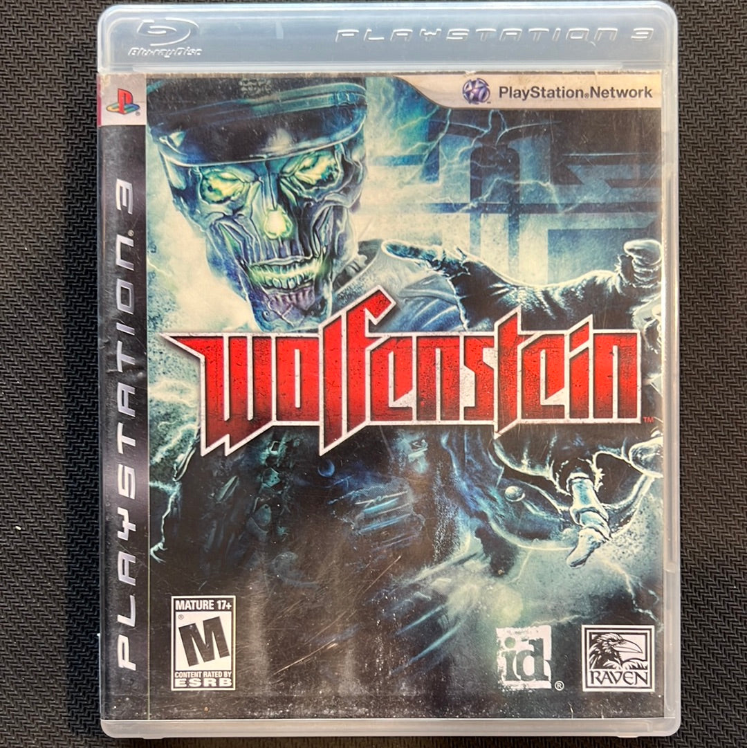 PS3: Wolfenstein