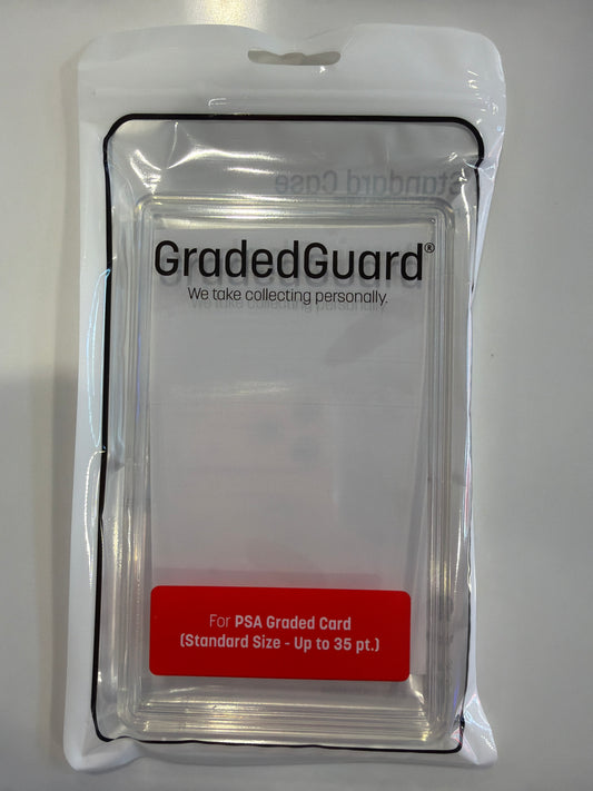 Graded Guard: PSA Crystal (Jewel)