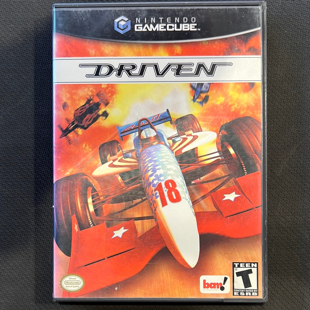 GameCube: Driven