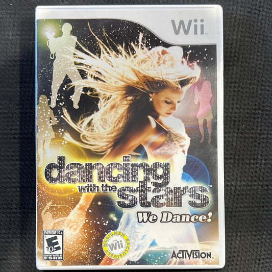 Wii: Dancing with the Stars: We Dance!
