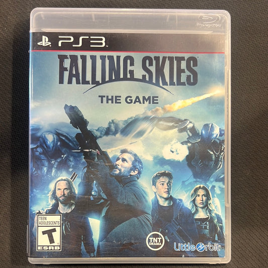 PS3: Falling Skies the Game