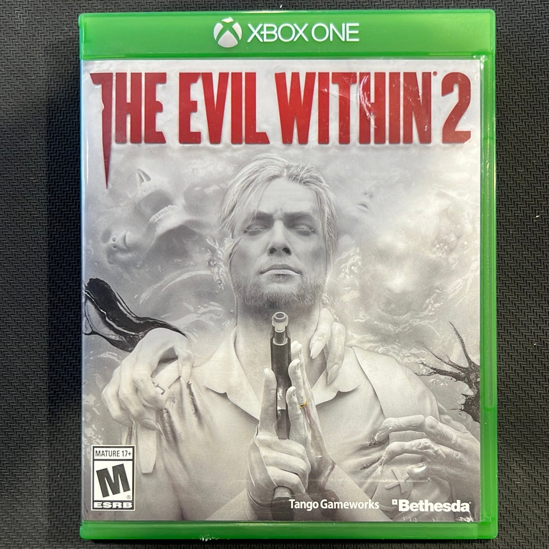 Xbox One: The Evil Within 2